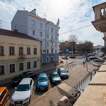 Володарского Революционная Комсомольская Minsk Exterior foto